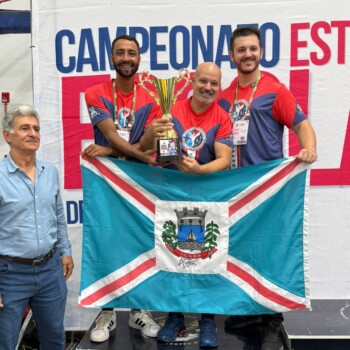 Içara é destaque em Campeonato Estadual de Karatê