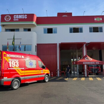 Nova viatura reforça atendimento do Corpo de Bombeiros Militar em Içara