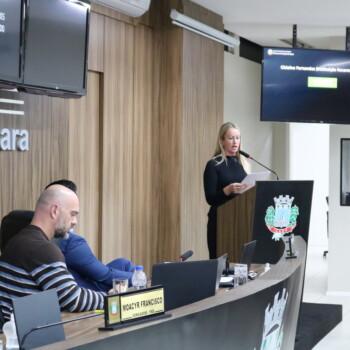 Equoterapia é destaque na tribuna do Legislativo
