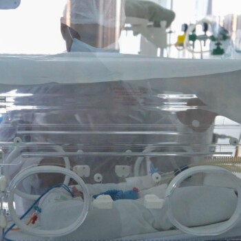 Hospital Materno-Infantil Santa Catarina desbloqueia leitos da UTI neonatal