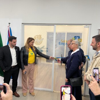 Içara inaugura Sala do Empreendedor para impulsionar pequenos negócios e desburocratizar serviços