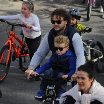 Passeio Ciclístico da Coopercocal convida famílias para uma manhã de esporte e solidariedade