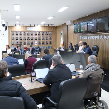 Informação em tempo real sobre os veículos utilizados no transporte coletivo e coleta de resíduos sólidos é aprovado pelo Legislativo
