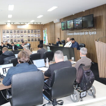 Acompanhe os Projetos de Lei aprovados pelo Legislativo em votações finais