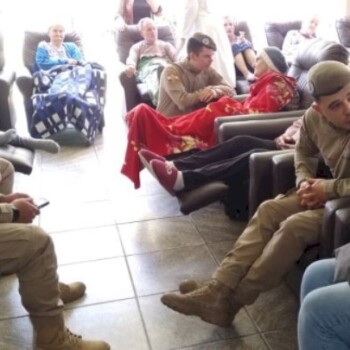 PMSC inicia Operação Virtude reforçando o combate à violência contra idosos