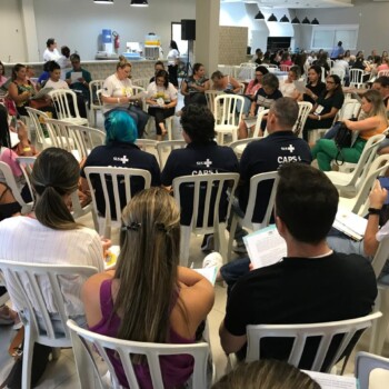 18ª Conferência Nacional de Saúde promove debate sobre o fortalecimento do SUS em Içara
