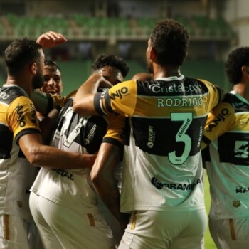 Tigre vence o América Mineiro em Belo Horizonte