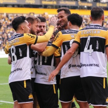 Tigre vence o São Bernardo no HH