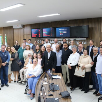 Rua Engenheiro José Dionisio Cardoso é aprovada pelo Legislativo