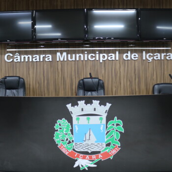 Inscrições abertas para o processo eleitoral do vereador mirim de Içara