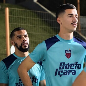Içara enfrenta o sub-20 do Caravaggio em primeiro jogo-treino visando o Regional da LARM