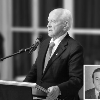 Legislativo de Içara presta homenagem ao ex-vereador Manoel Dias