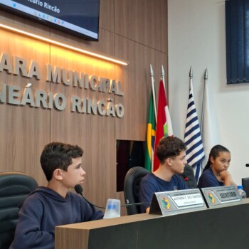 Vereadores Mirins pedem conscientização ambiental e mais segurança
