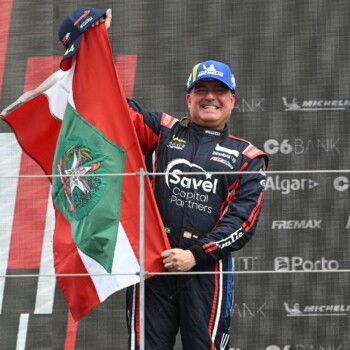 André Gaidzinski volta a Interlagos após sequência de pódios na Europa