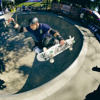 Urussanga reúne atletas de todo o país em mais uma edição do Urussanga Skate Park
