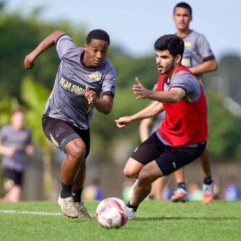 Criciúma e Barra decidem o Catarinense Sub-20
