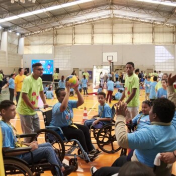 Criciúma receberá Festival Paralímpico neste sábado