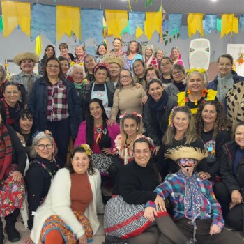 Balneário Rincão celebra a chegada da Primavera com o 1º Show de Talentos dos Clubes de Mães e Idosos