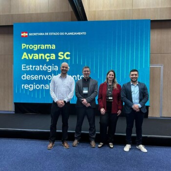 Amrec inicia construção de prioridades para o Avança SC