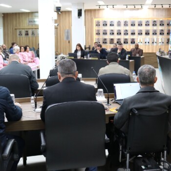 Projetos do Executivo e Legislativo aprovados nesta terça-feira pela Câmara Municipal de Içara