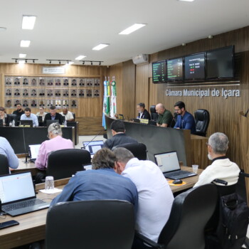 Vereadores de Içara aprovam nome do Centro Comunitário do Bairro Jardim Silvana