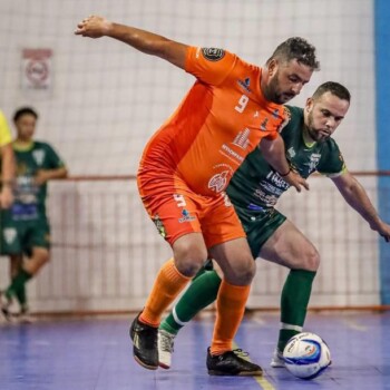 Içara: inscrições abertas para o Campeonato Municipal de Futsal