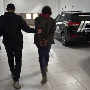 Foragido por tráfico e tentativa de homicídio é preso em Maracajá