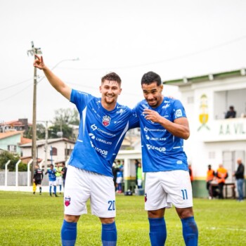 Içara estreia com vitória no Regional da Larm