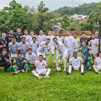 Caravaggio goleia fora de casa e segue com 100% de aproveitamento na Copa SC Sub-20