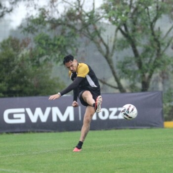 Tigre na reta final de preparação para a 29ª rodada