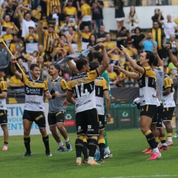 Tigre vence o Avaí no HH na estreia de Umberto Louzer