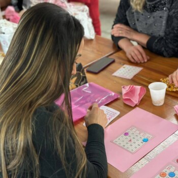 Unidades de saúde de Içara promovem ações de conscientização durante o Outubro Rosa