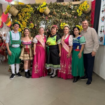 2ª Oktoberfest do Clube da Terceira Idade Luluzinha reúne cerca de 400 pessoas em Balneário Rincão