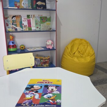 Novo Centro de Atendimento da Educação Especial (CAEE) abre as portas nesta segunda-feira