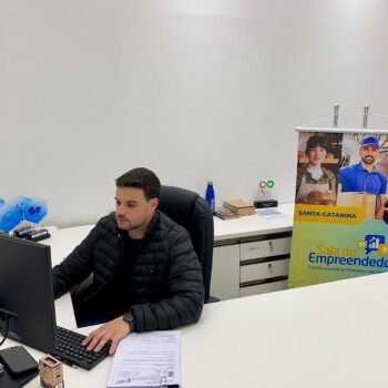 Sala do Empreendedor de Içara registra mais de 250 atendimentos presenciais