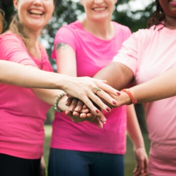 Outubro Rosa reforça a importância da prevenção e do diagnóstico precoce do câncer de mama