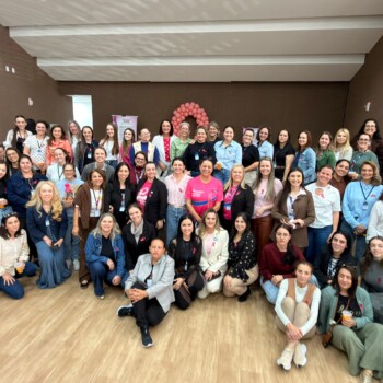 Içara promove roda de conversa sobre prevenção ao câncer de mama