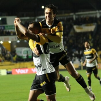 Tigre vence o América MG no HH