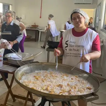 Asilo São Vicente de Paulo promove tradicional “Cavaquinho do Bem” para arrecadar R$ 40 mil