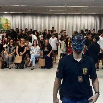 TJSC lança em Criciúma programa para proteção de adolescentes contra crimes digitais 