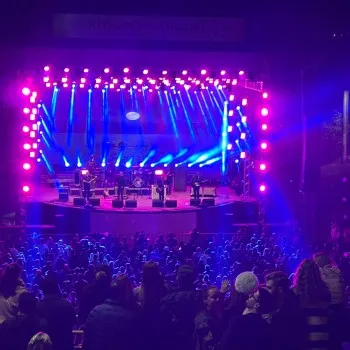 O evento conta com seis atrações nacionais e acontece de 5 a 9 de agosto em Urussanga - Foto: Divulgação PMU