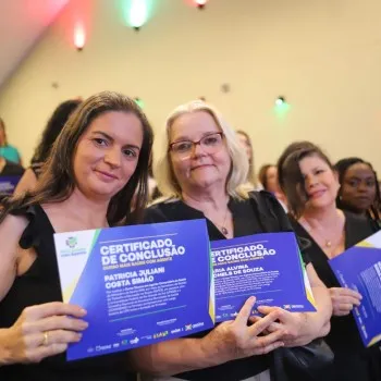 Criciúma forma mais de 100 agentes comunitários para fortalecer a Atenção Primária em Saúde