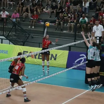 Mampituba vence e garante permanência na Superliga B