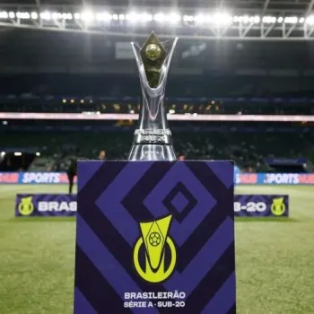 CBF divulga as primeiras rodadas da Série A Sub-20