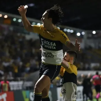 Tigre vence o Concórdia e avança na Taça Acesc