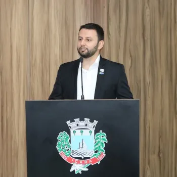 Vereador solicita asfaltamento de trecho da Rua Amaro Maurício Cardoso, no Centro de Içara