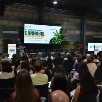 Simpósio sobre cannabis medicinal coloca ciência e políticas públicas em pauta no Sul catarinense