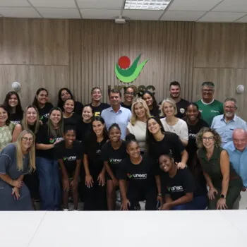 Equipe feminina de handebol leva o nome da Unesc, de Criciúma e de Santa Catarina ao Mundial Universitário na França
