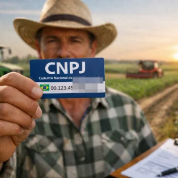 CNPJ para produtor rural marca nova fase da Reforma e exige atenção dos contribuintes
