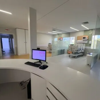 Hospital Materno-Infantil Santa Catarina inaugura nova UTI pediátrica neste sábado, dia 28